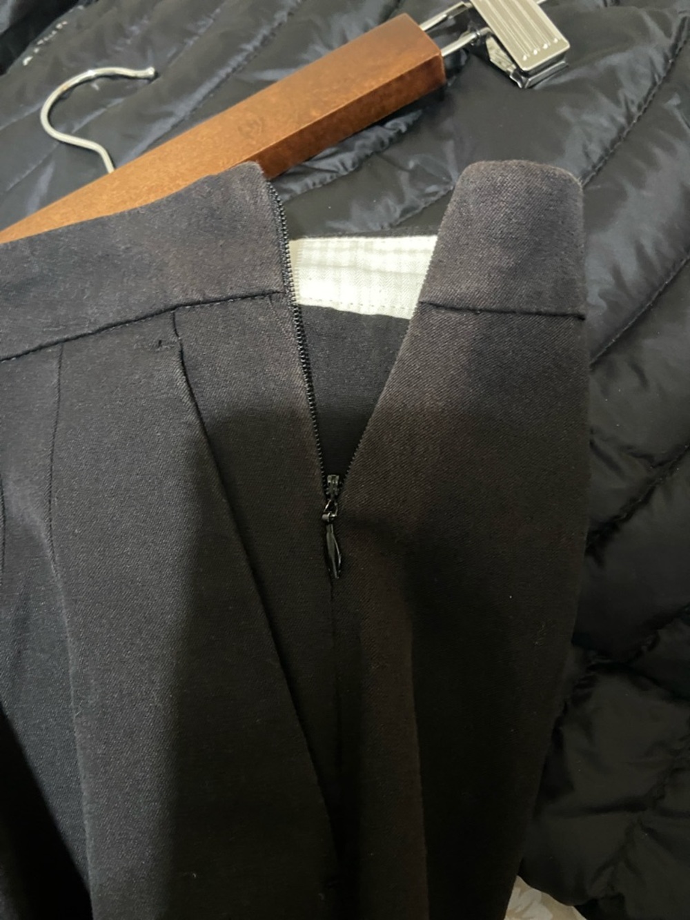 J. Crew Black Women’s Dress Pants - Picture 5 of 6